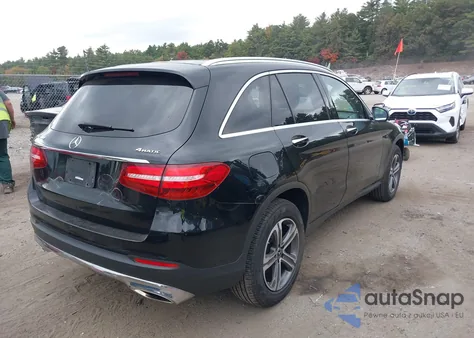 2019 Mercedes-Benz Glc 300 4Matic from USA, damaged, VIN WDC0G4KB8K1005701